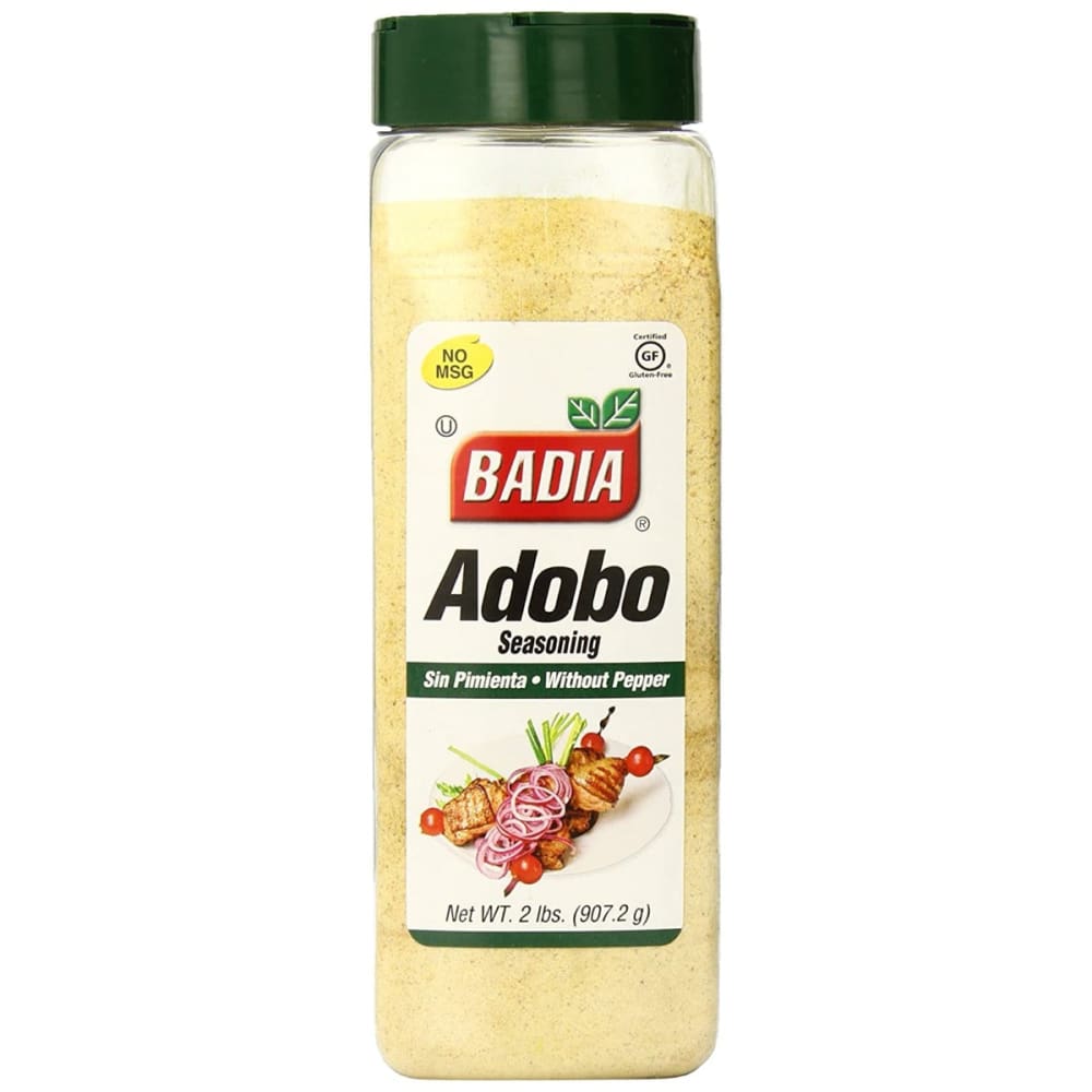 Badia Complete Seasoning / Adobo Variety (2 Pack)