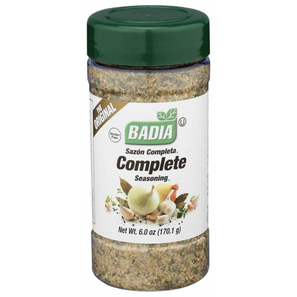 Save on Badia Complete Seasoning Adobo Gluten Free Order Online