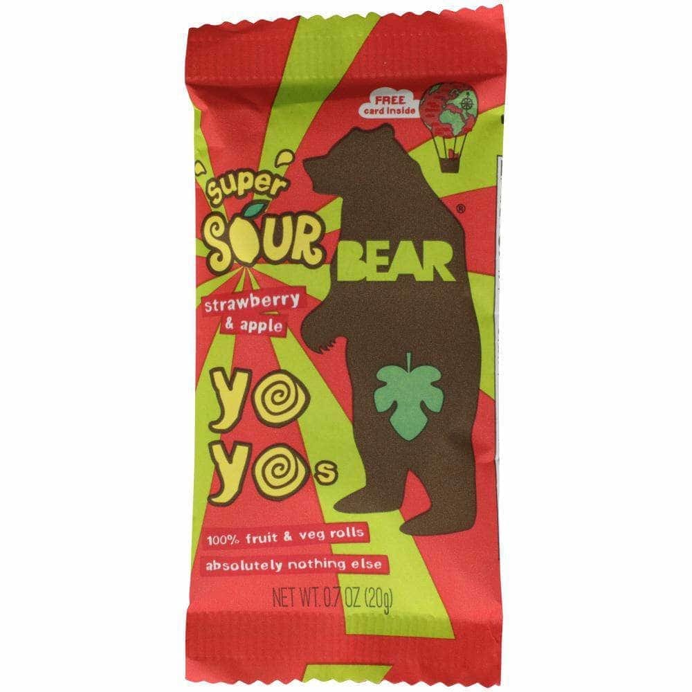 Super sour cheap bear yoyo