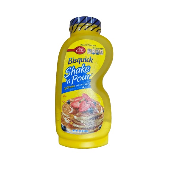 Shake 'n Pour™ Buttermilk Pancake Mix 