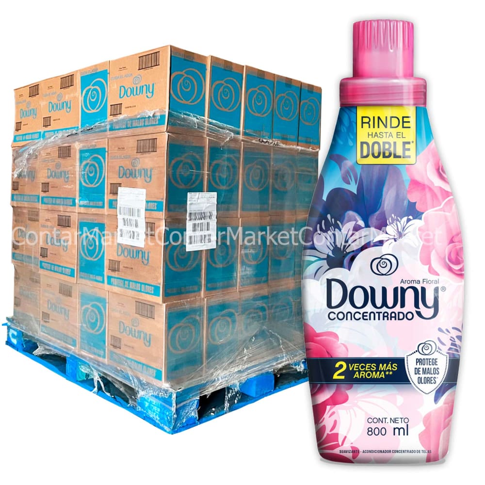 DOWNY CONCENTRATED 360 ML /12 CASE