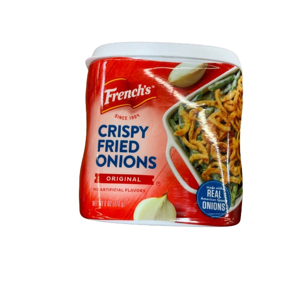 French's Crispy Fried Onions