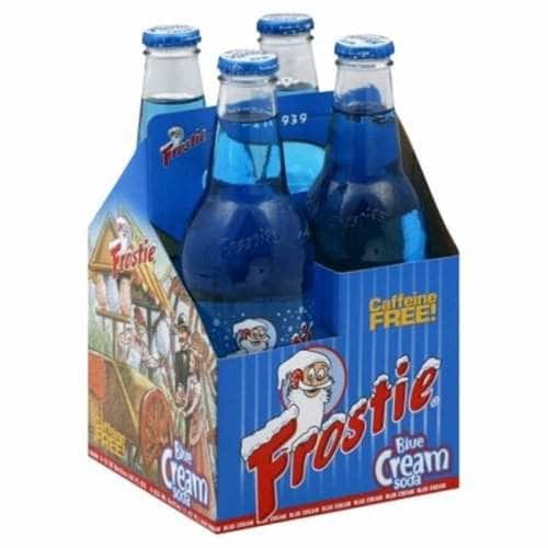 COOL ICE CREAM SODA (500ML X 24 BOTTLES) – Drinks Collective