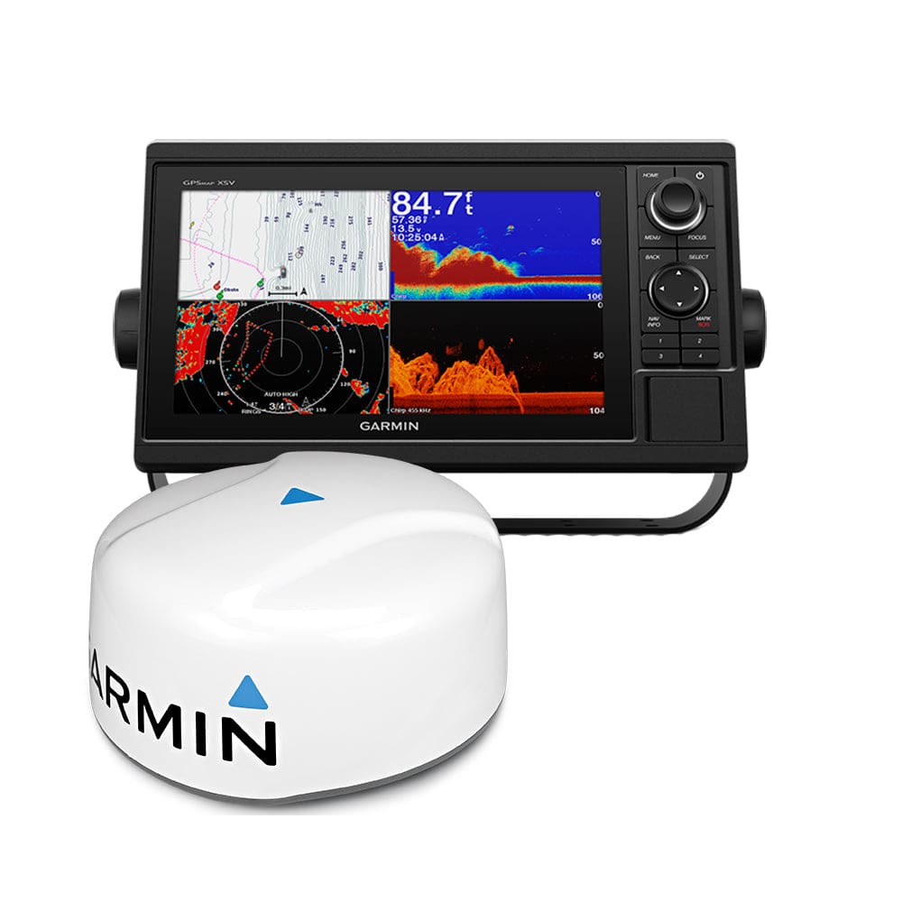 Garmin GPSMAP® 1042xsv w/ GMR 18HD+ Radar | ShelHealth