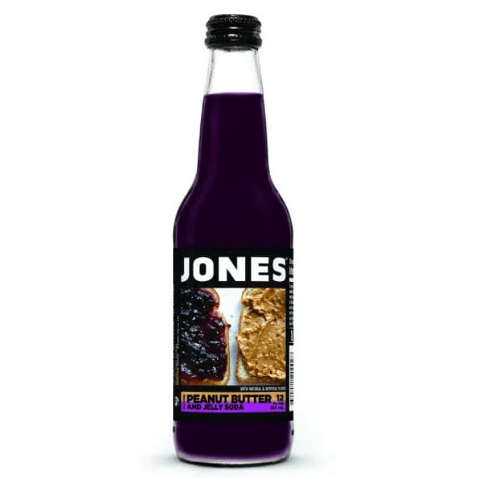 Mystery Grab Bag! 12-Pack – Jones Soda Co.