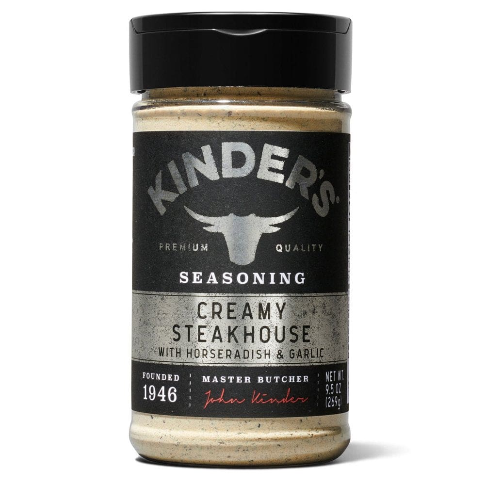 Steakhouse Burger Seasoning – Kitcheneez Mixes & More!