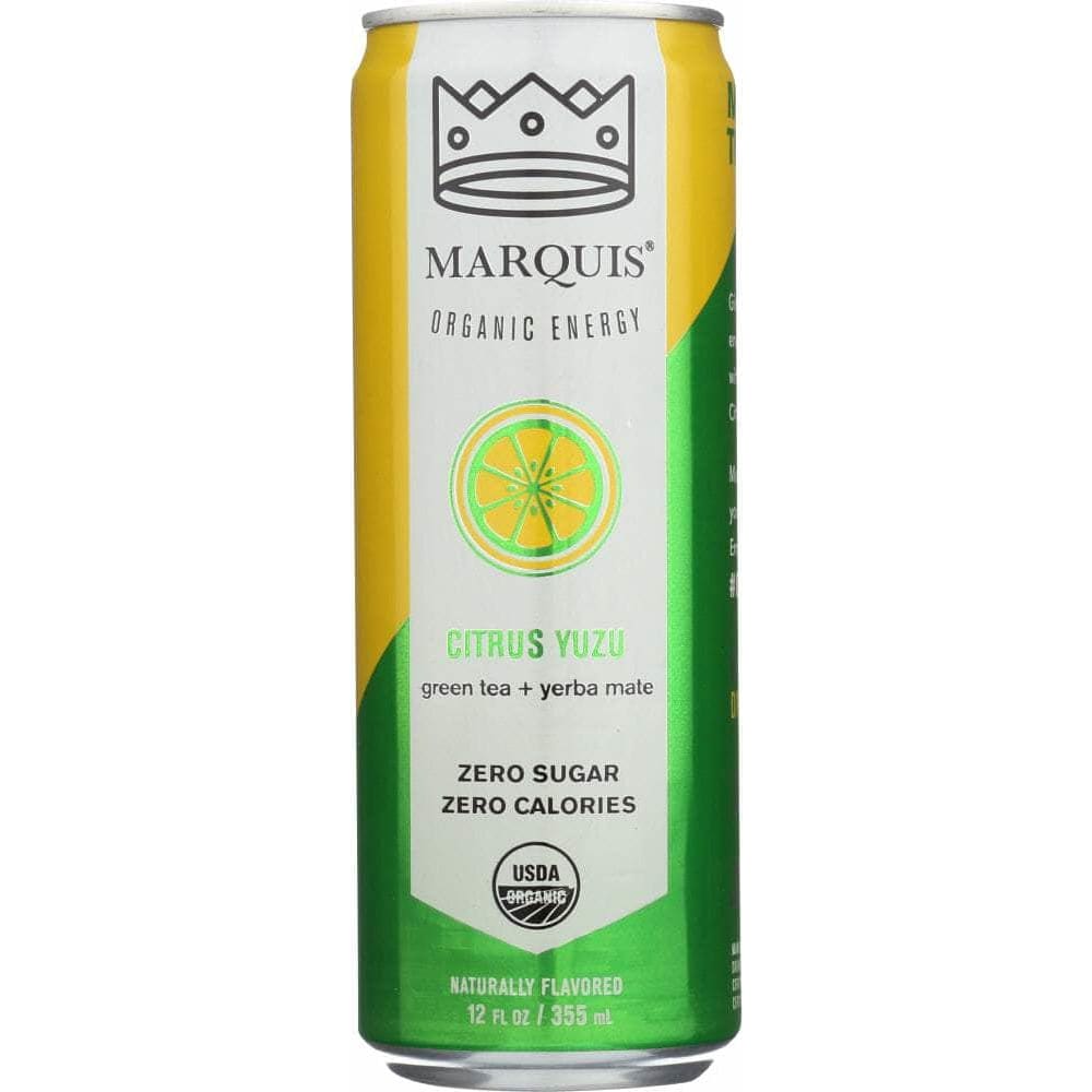 What is Yerba Mate?, Drink Marquis