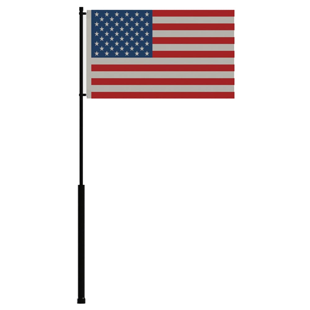 Mate Series FP36USA Flag Pole - 36 w/USA Flag