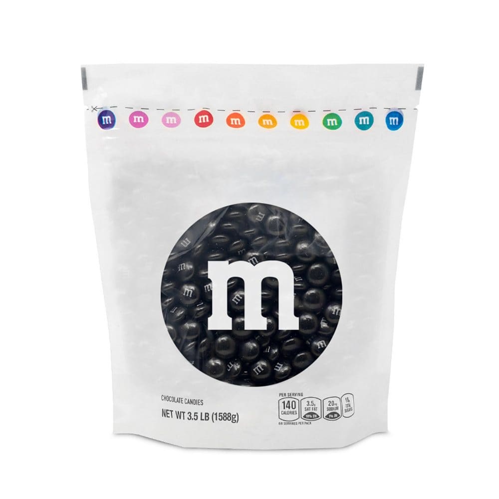 Black M&M'S Bulk Candy | M&M'S®