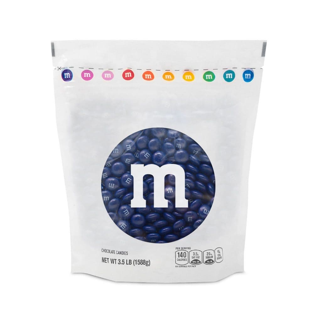 M&M's Chocolate Party Bulk Bag, 1 kg