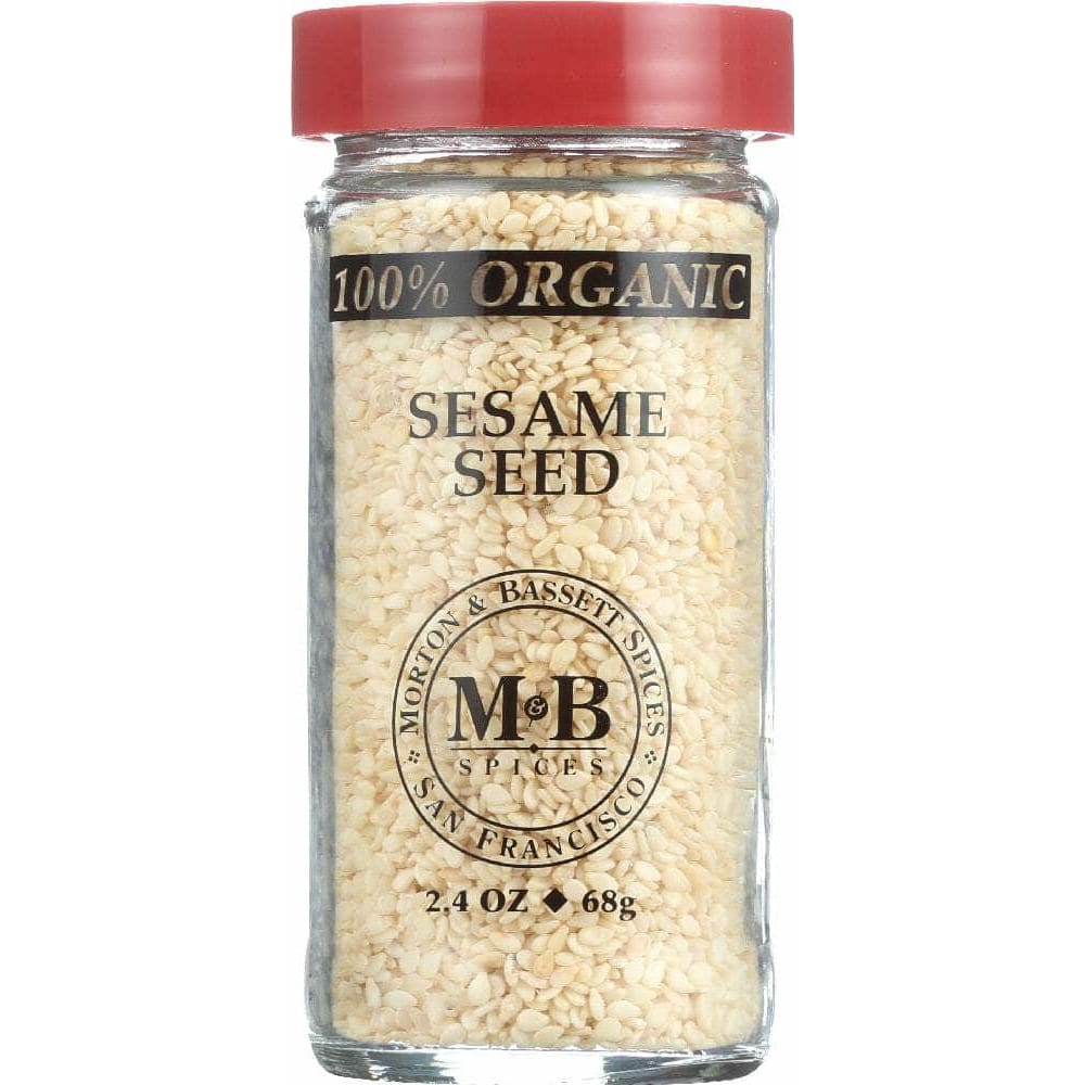 Morton & Bassett Sesame Seed 2.4 Oz