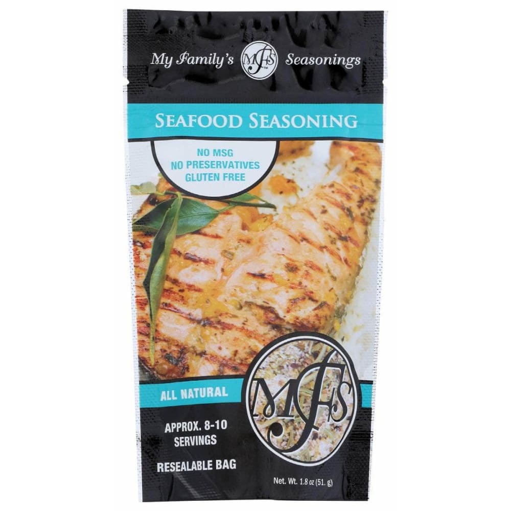 1.8 oz My Family's Steak Seasoning - My Family's Seasonings