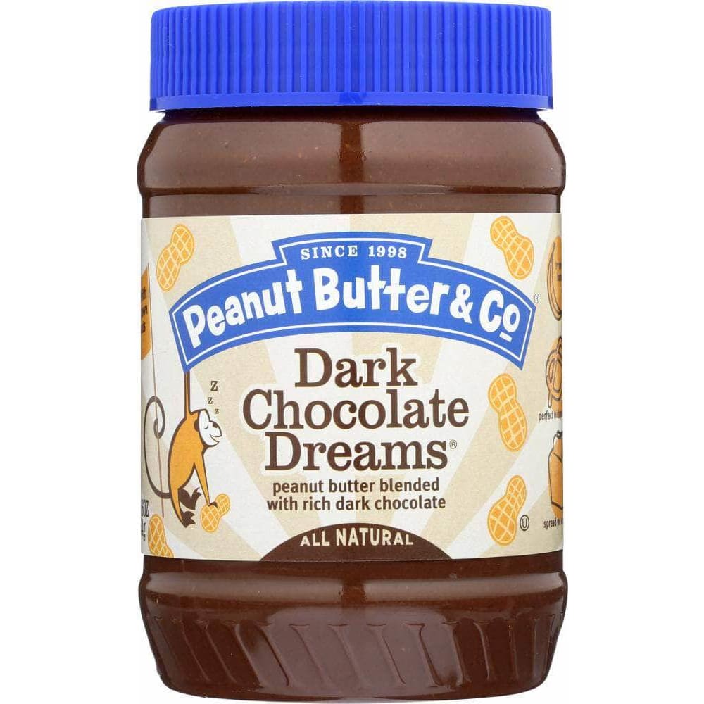 Peanut Butter & Co. Dark Chocolate Dreams Peanut Butter