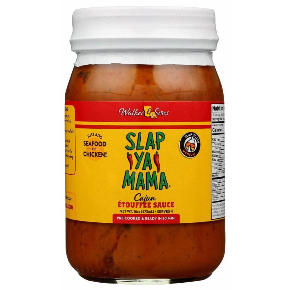 Slap Ya Mama Etouffee Sauce