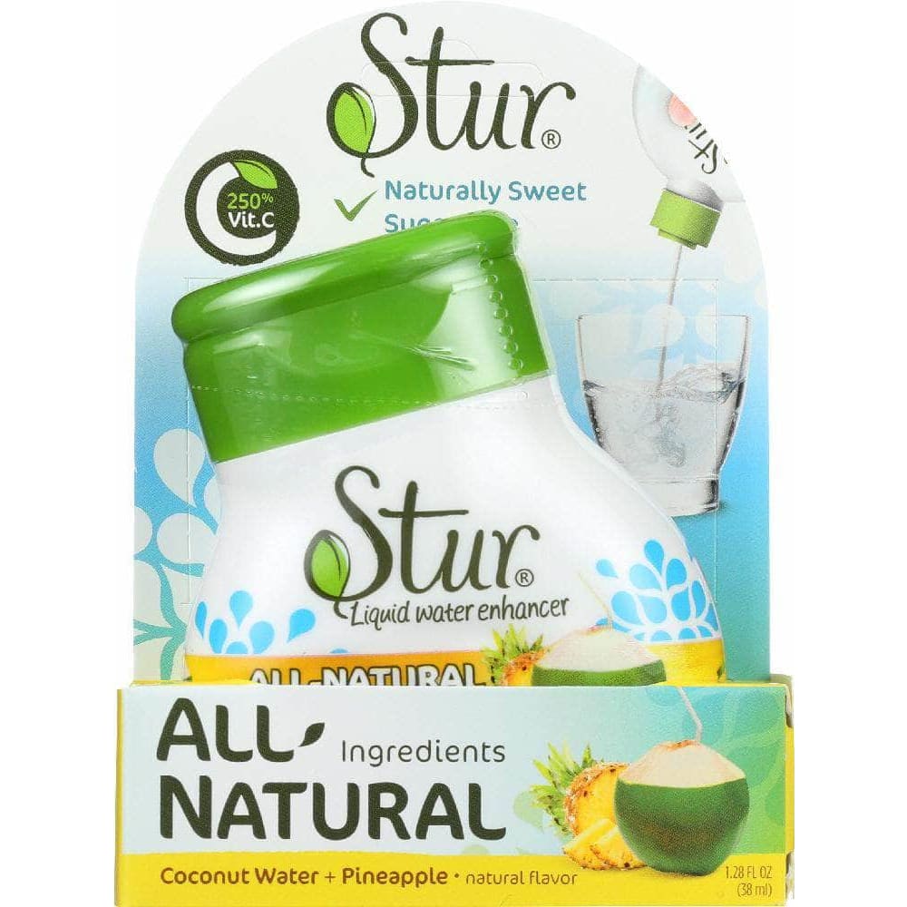 Coconut Pineapple – Stur Drinks