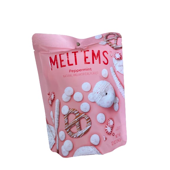 Sweetshop Melt'ems 12oz-Pink