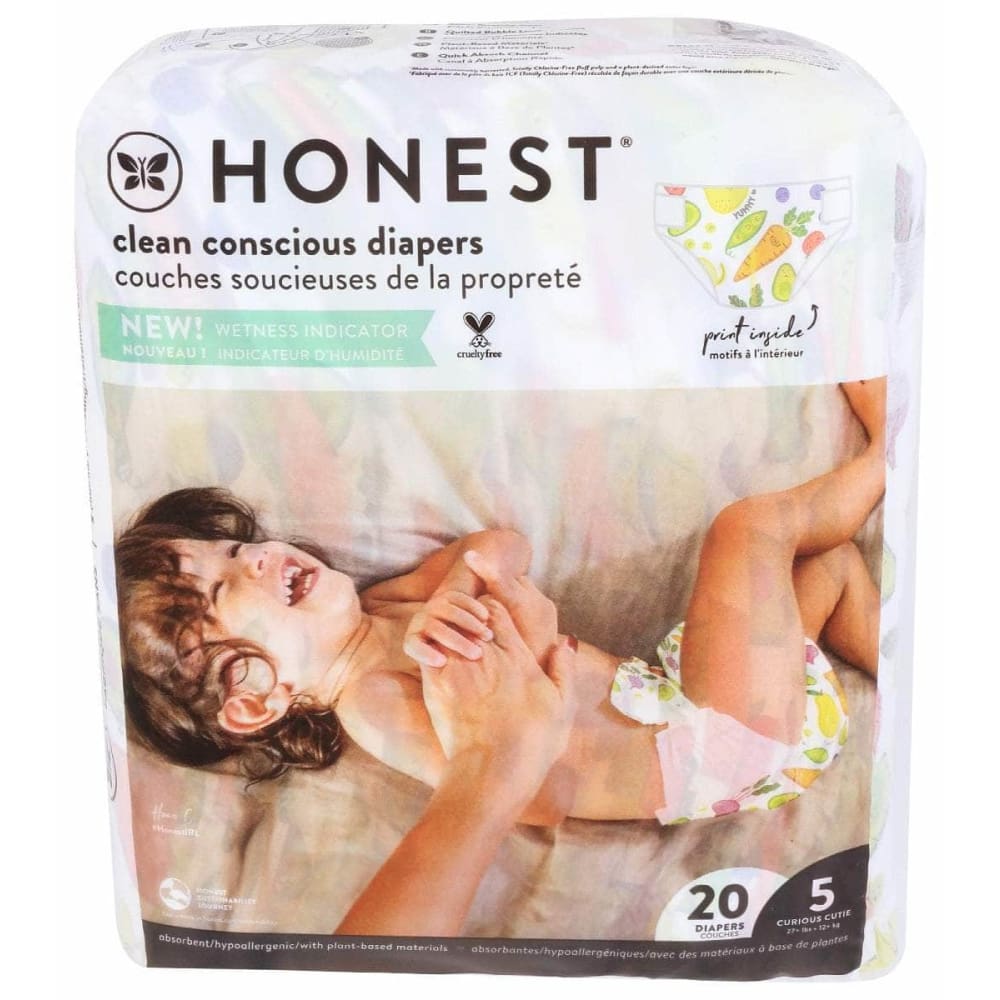 The honest company diapers best sale size 5