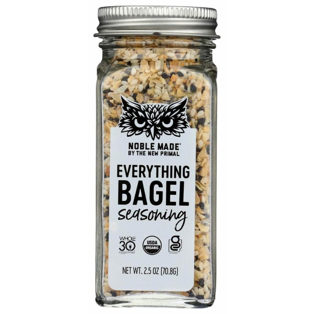 The New Primal Everything Bagel Seasoning, 2.5 oz.