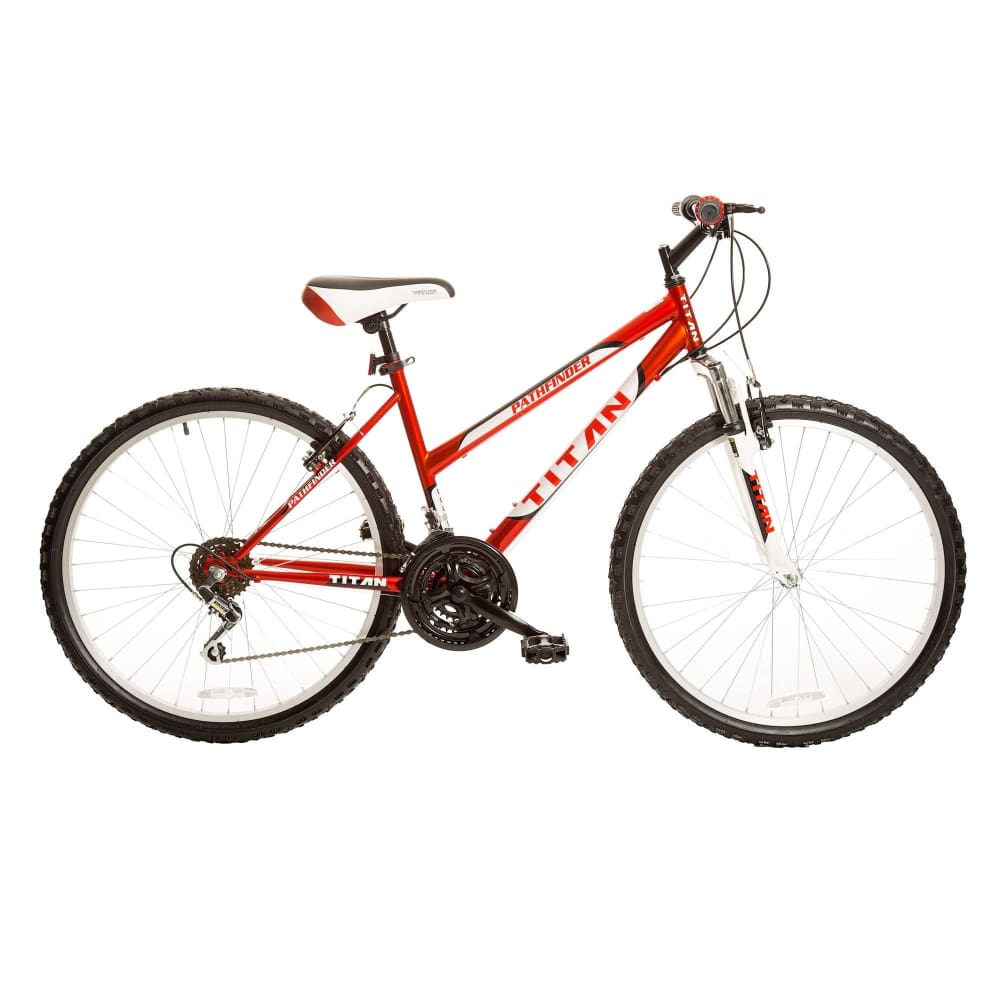 Terrain mountain best sale bike 18 speed