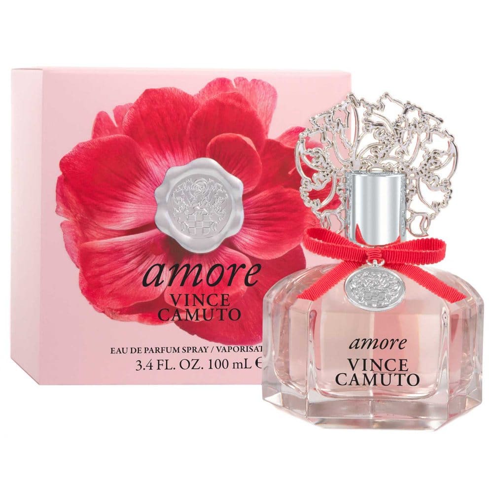 Vince Camuto Amore Eau De Parfum Spray 3.4 fl. oz