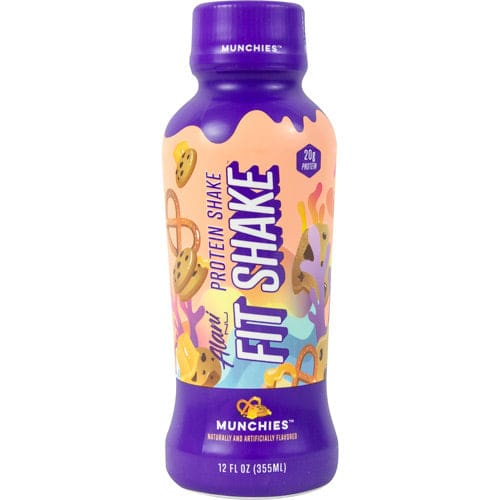 Protein Fit Shake - Munchies (12 Drinks)