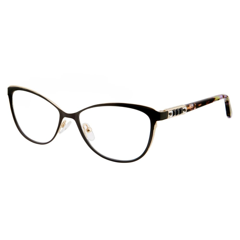 Bob mackie eyeglass sales frames