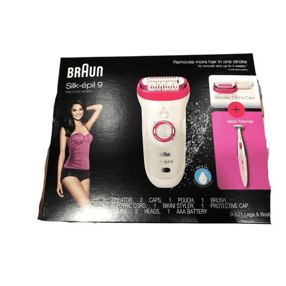 Silk-épil 9 Bikini Epilator for Women