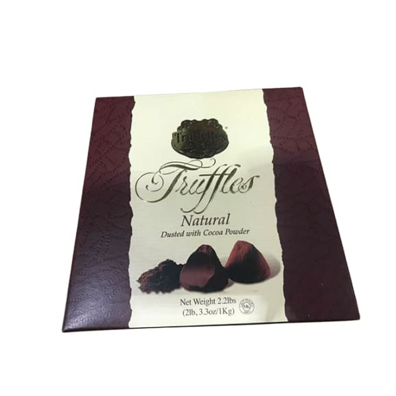 Chocmod Truffettes De France Natural Truffles 2.2 Lbs | ShelHealth