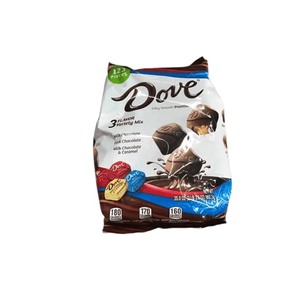 Save on DOVE Promises Hearts Dark Chocolate Candy Order Online