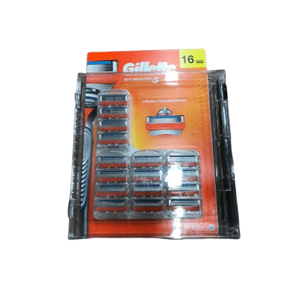 Gillette Fusion5 Men's Razor Blade Refills, 16 ct.