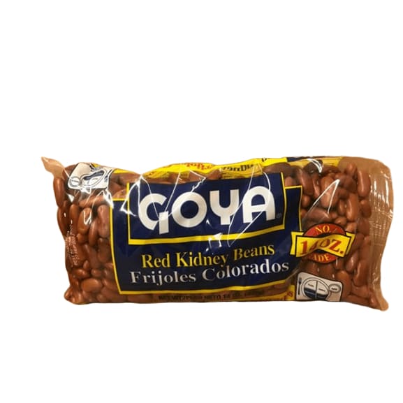 Goya red store beans