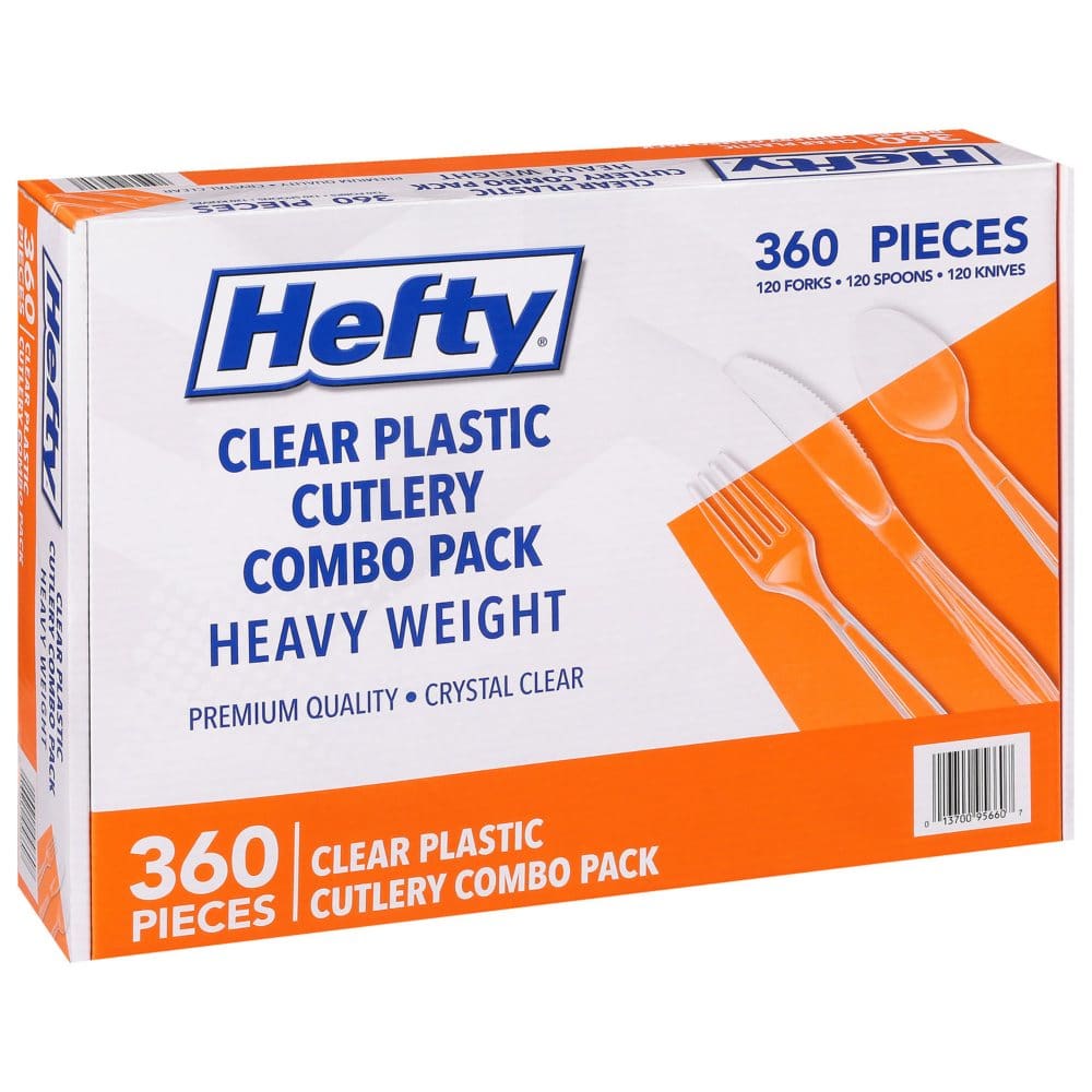 Hefty Disposable Tableware