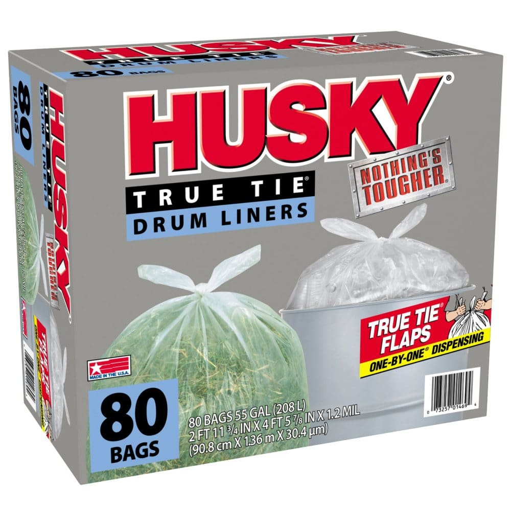 Husky Trash Bags