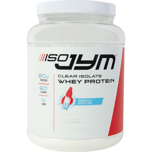 JYM ISO JYM Clear Whey Protein Isolate Bombsicle