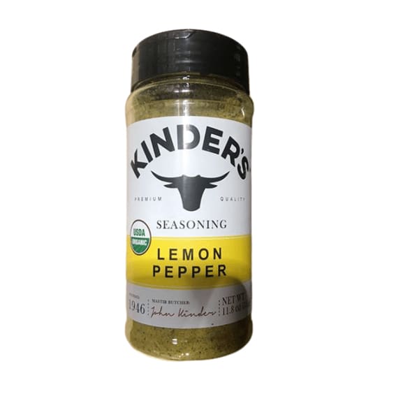 Lemon Pepper - Kinders