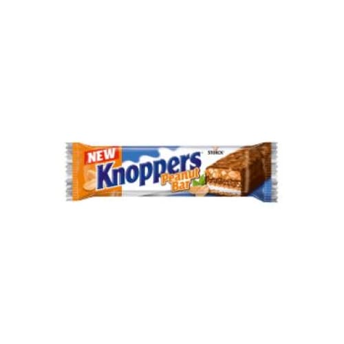 Nutritional information - Knoppers