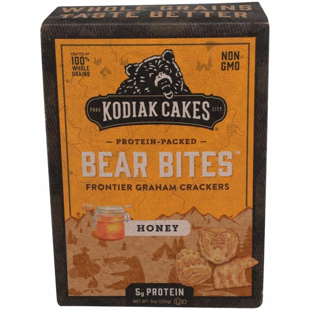 Honey Bear Bites