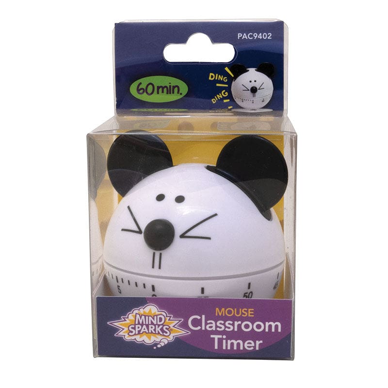 Classroom Timer Mouse - Mind Sparks