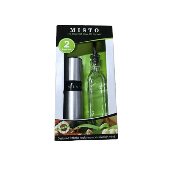 Misto Glass Olive Oil Sprayer