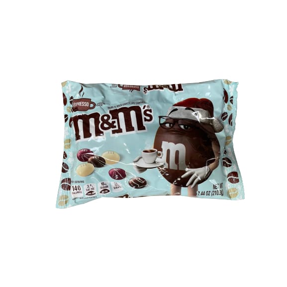 M&M's Dark Chocolate Candy - 10.1 oz bag