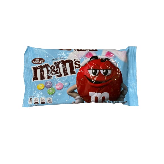 M&M'S Easter Milk Chocolate Candy Assortment, 10 oz Bag