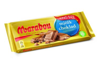 Marabou Milk Chocolate, 8.81 oz.
