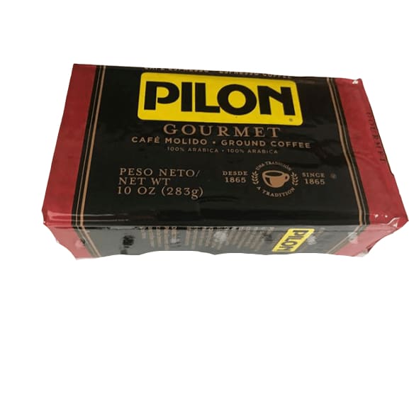 Pilon Coffee, Ground, Espresso - 10 oz