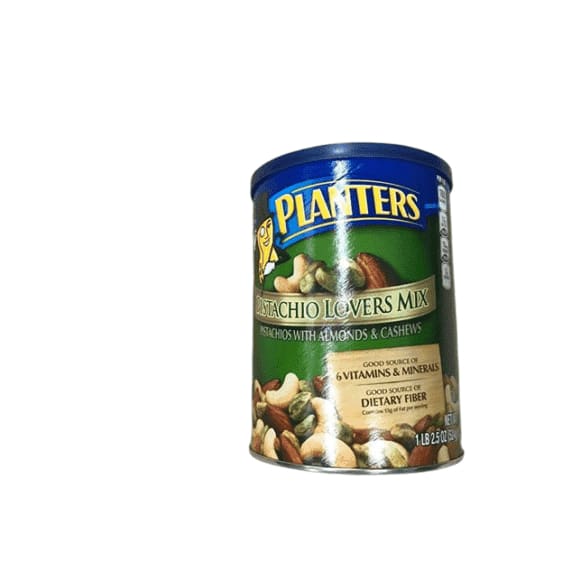 Planters Pistachio Lovers Mix