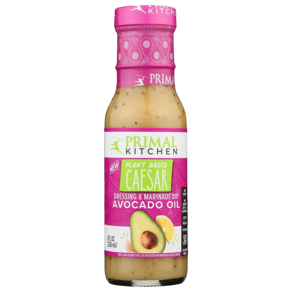 Primal Kitchen Dressing Caesar Avcdo Oil, 8 Oz (Case of 2