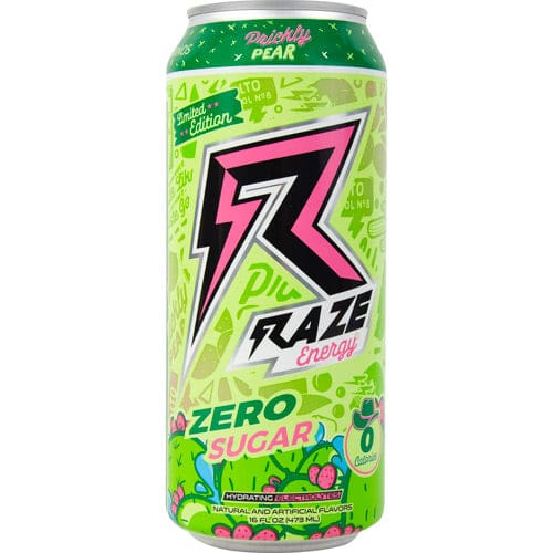 RAZE Energy - 12ct Case - REPP Sports