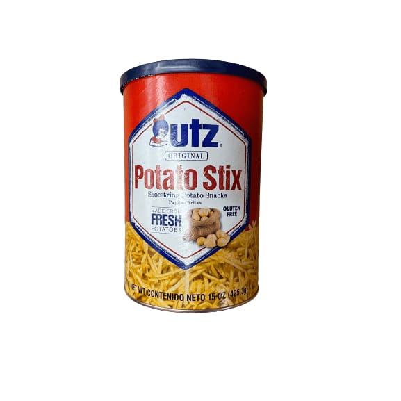 Utz Potato Stix, Original - 15 oz