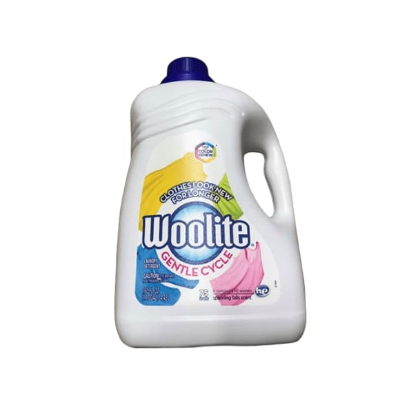 Woolite Clean HE Laundry Detergent (75-oz) at