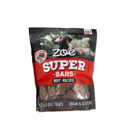 Zoe dog outlet treats