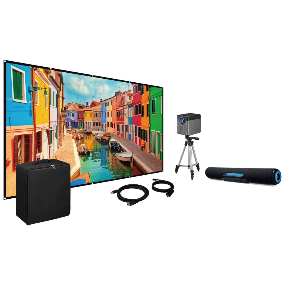 iLive Movie Theater X Bundle